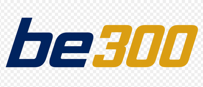 be 300 লোগো